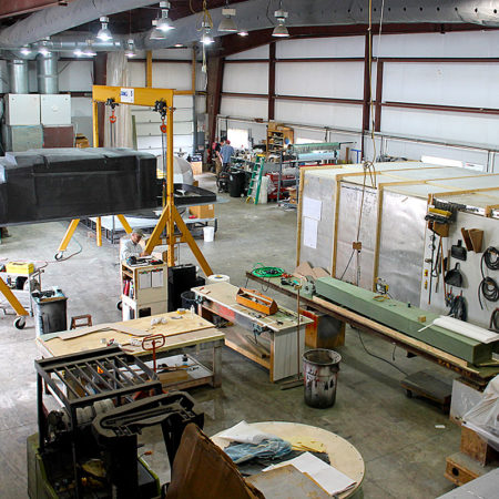 CCTI Facility
