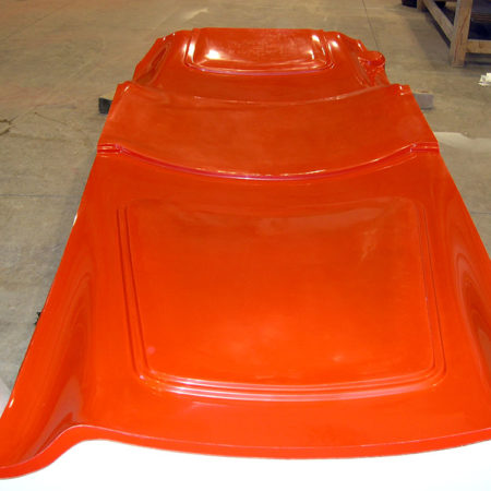 Automotive Tooling for Cobra Kit Car