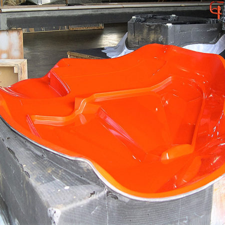 Tooling for Terrafugia Flying Cars
