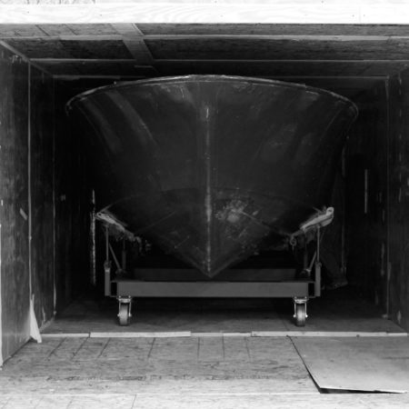 Post Curing Hull