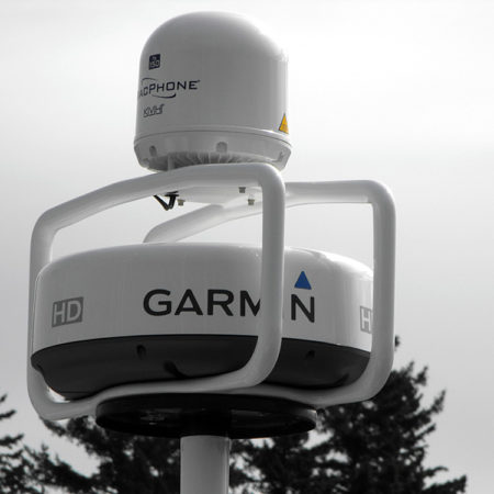 Carbon Fiber Navigation Support System