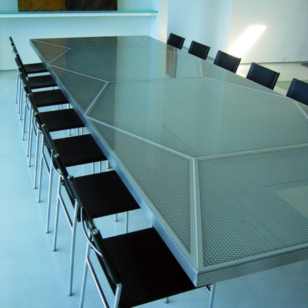 Aluminum Honeycomb conference table