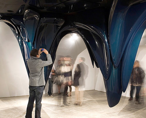 Art/Architect Projects
