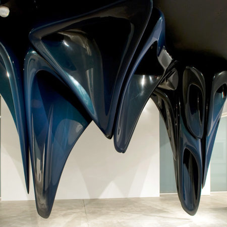 Stalactites” design by Zaha Hadid Architects