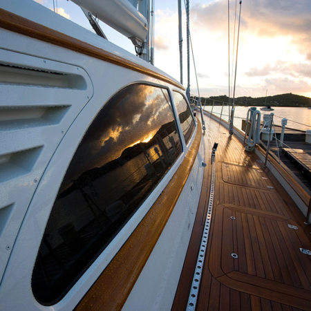 Pilothouse 98’ “Windcrest”
