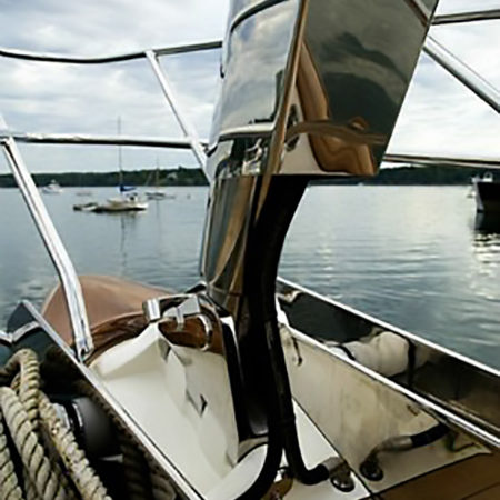 Carbon Fiber Forestay