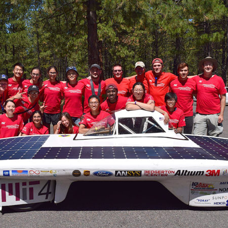 SEVT American Solar Challenge