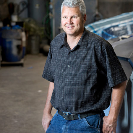 Steve Hassett, Owner
