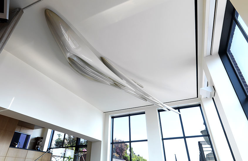 Zaha Hadid Architects, London, United Kingdom – Custom Composite  Technologies