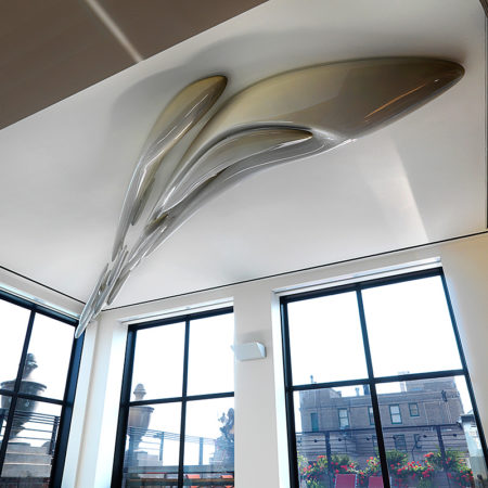 “Splash” design by Zaha Hadid Architects