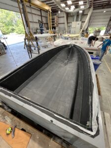 Post-infusion hull image